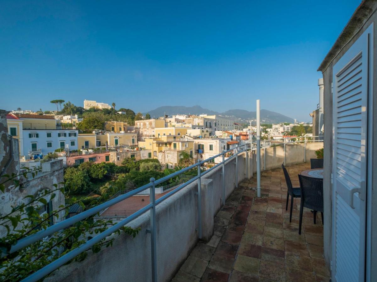 Apartment Lo Scuopolo-2 By Interhome 伊斯基亚 外观 照片